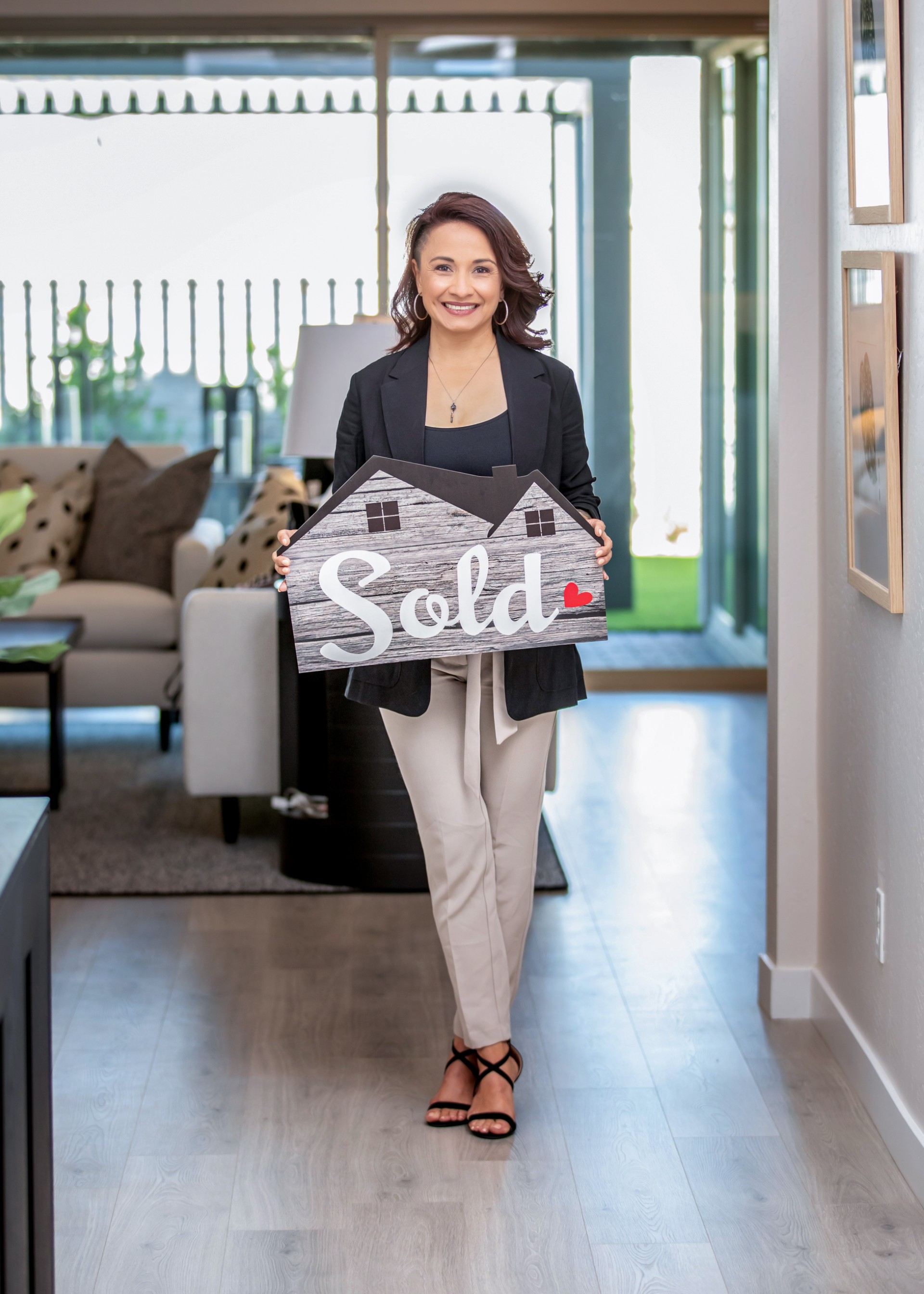 Davee Jacobs, REALTOR® — West USA Realty